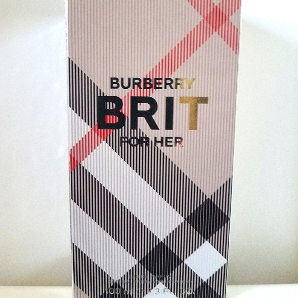 BURBERRY BRIT FOR HER